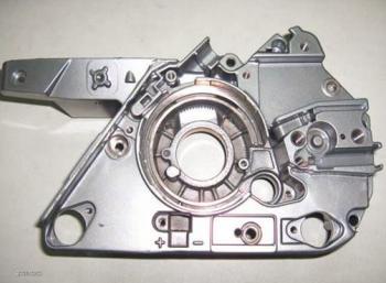 Nickel plating on magnesium alloy title=