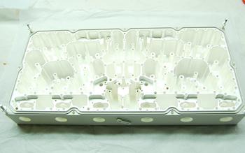 Magnesium Alloy Silver Plating